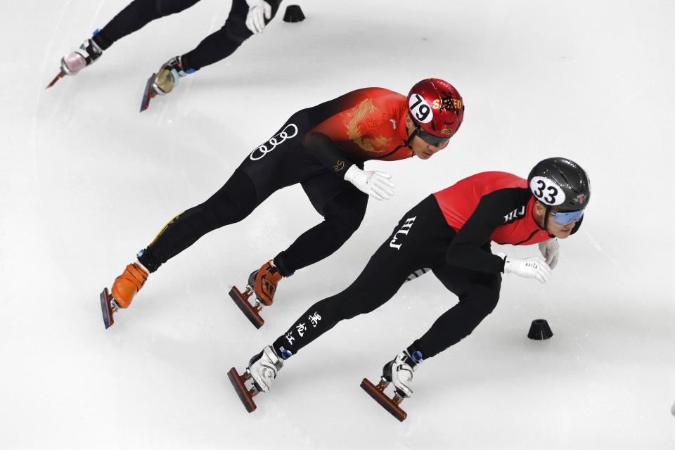 中国杯短道速滑精英联赛：钟宇晨夺冠，李佳奇、沈俊博分获亚季军  第6张
