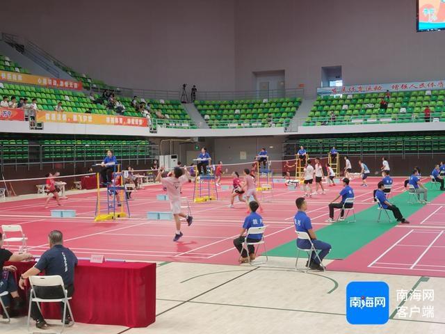 200 余名羽毛球高手齐聚万宁，这场赛事你绝对不能错过  第2张