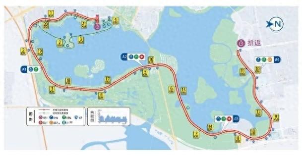 2024 胶州少海杯半程马拉松即将开跑，你准备好了吗？  第1张