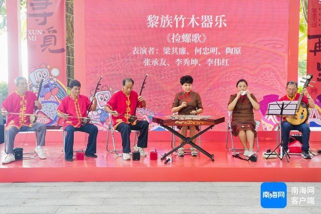鹿城寻遗季，三亚天涯黎陶文创共创计划成果发布会盛大举行  第2张