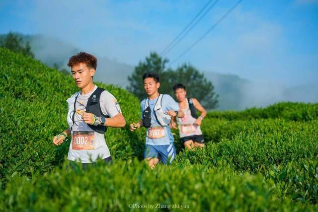 遂昌王村口百里红军古道越野赛，你敢来挑战吗？  第3张