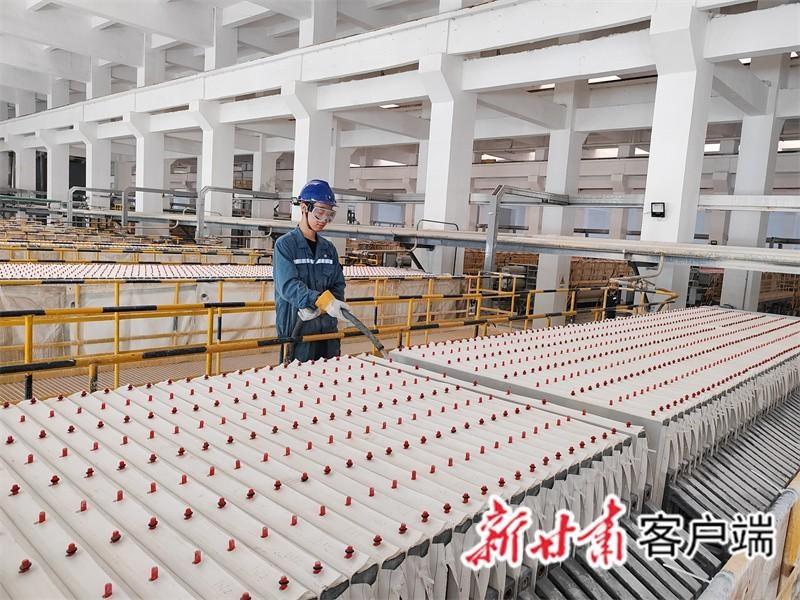金昌市前三季度 GDP 增速全国第一，原因竟是……  第3张