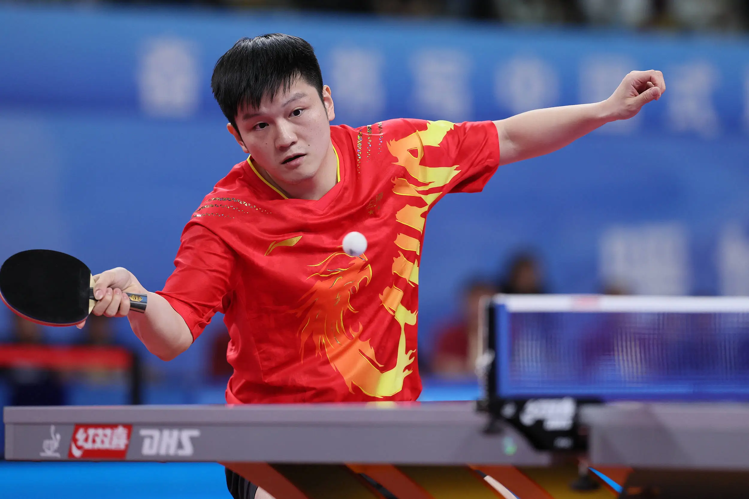 国乒男队出征 WTT 总决赛，王皓透露主力队员近况，谁能夺冠？  第2张