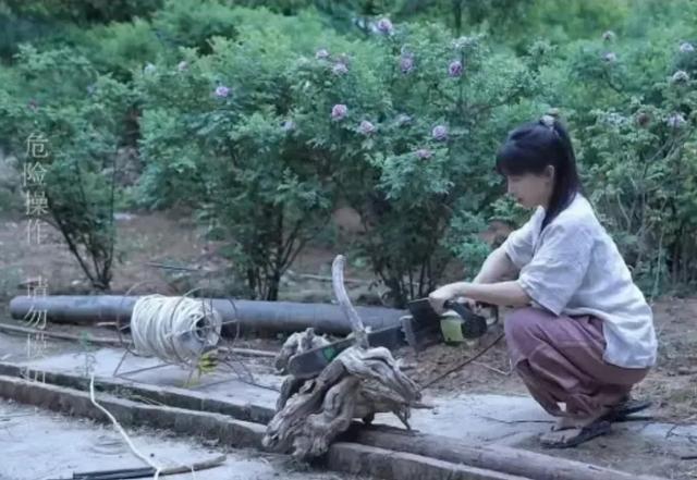 李子柒回归后首出差！与木活字印刷术传承人深入交流，探索古老技艺的现代传承之路  第4张