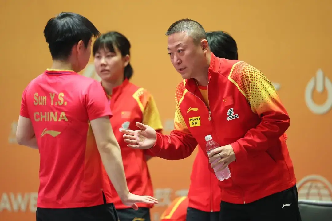 国乒男队出征 WTT 总决赛，王皓谈队员状态，谁能夺冠成最大悬念  第3张