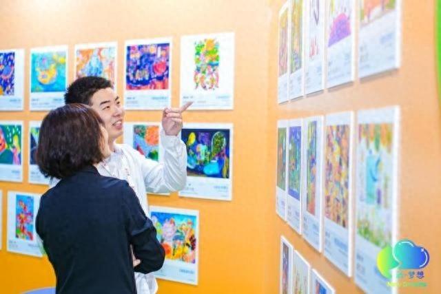 想提升孩子审美力？来这里，让孩子在插画世界中享受童阅童绘的乐趣