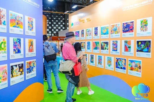 想提升孩子审美力？来这里，让孩子在插画世界中享受童阅童绘的乐趣  第2张