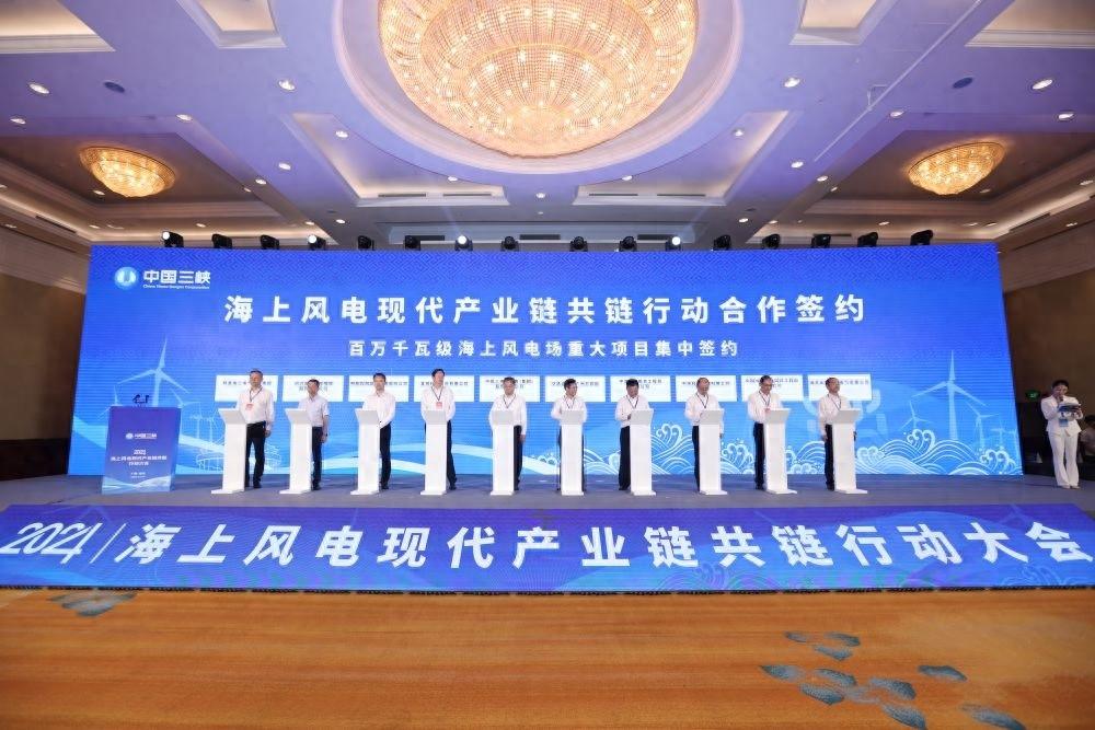 海上风电产业崛起！中国稳居全球第一，产业链完整，前景无限