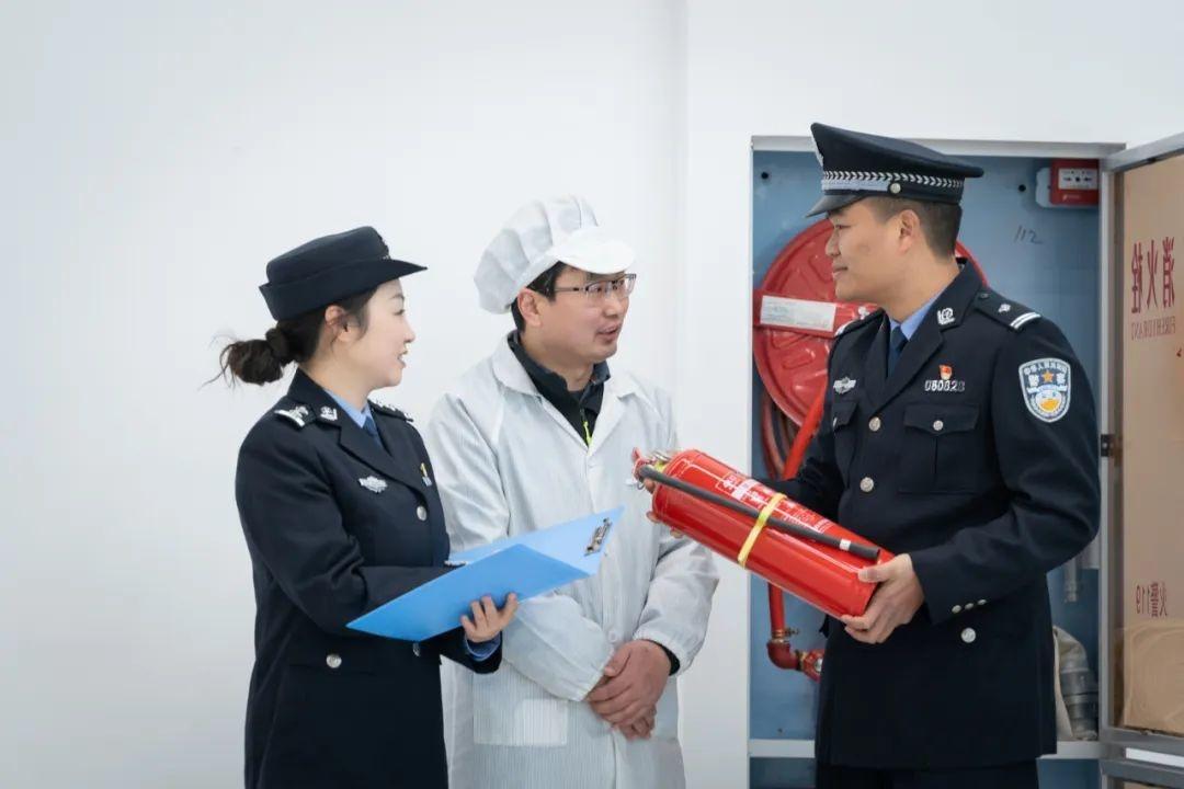 产业园警务服务中心：企业员工的贴心小棉袄，为你解决后顾之忧  第2张