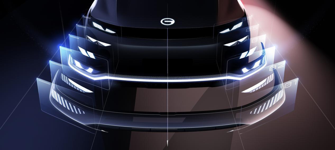 传祺 S7 全球首秀，霸气侧漏气场全开，闪耀广州车展  第4张