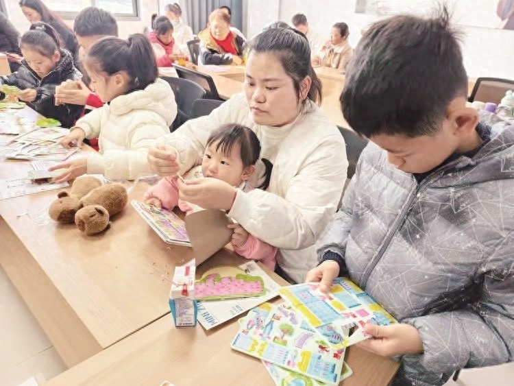 3D立体拼图亲子活动：激发孩子创造力，增进家庭默契，不容错过  第1张