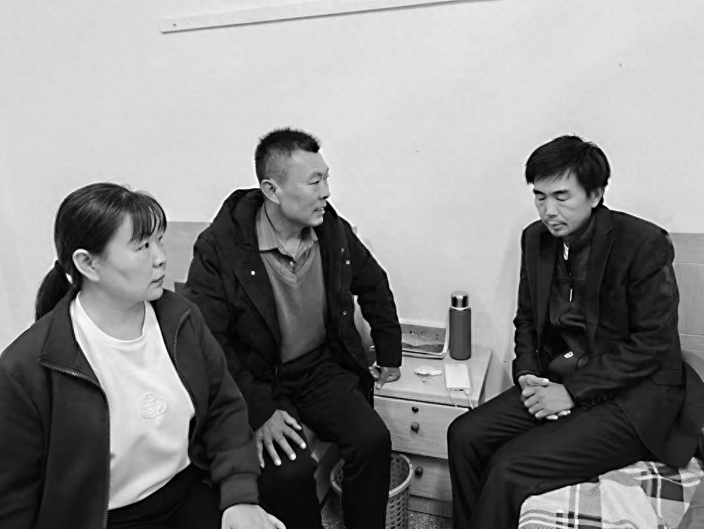 9年流浪终团圆！惠安救助站助力安徽男子与亲人重逢，背后的故事令人动容