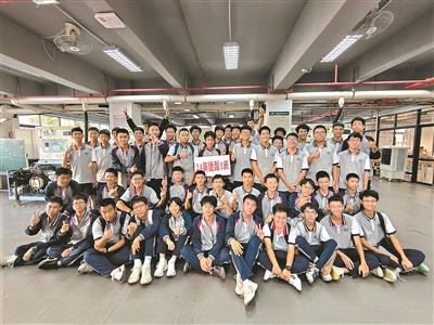广州2025年长学制人才培养试点名单公示，9所中职12专业参与，政策支持成关键  第2张