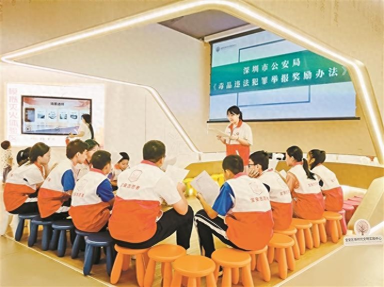 资深志愿者手把手教你如何守护未来：禁毒宣传志愿服务培训全揭秘