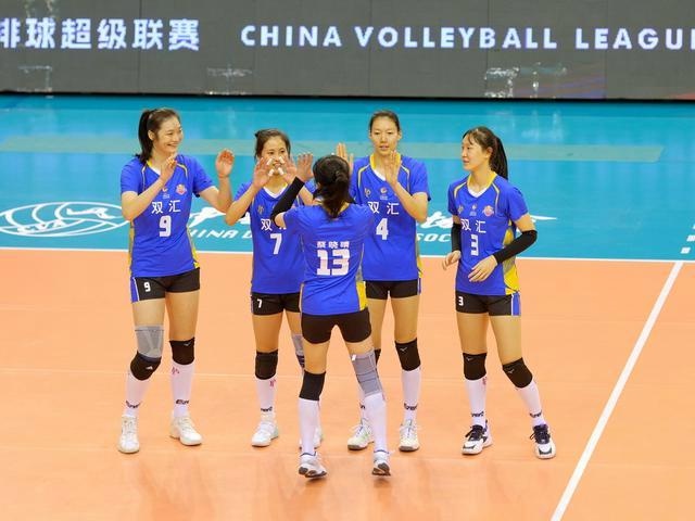 河南双汇女排12战全胜，B级第一晋级升降赛，新赛季赛制大改革引关注  第2张