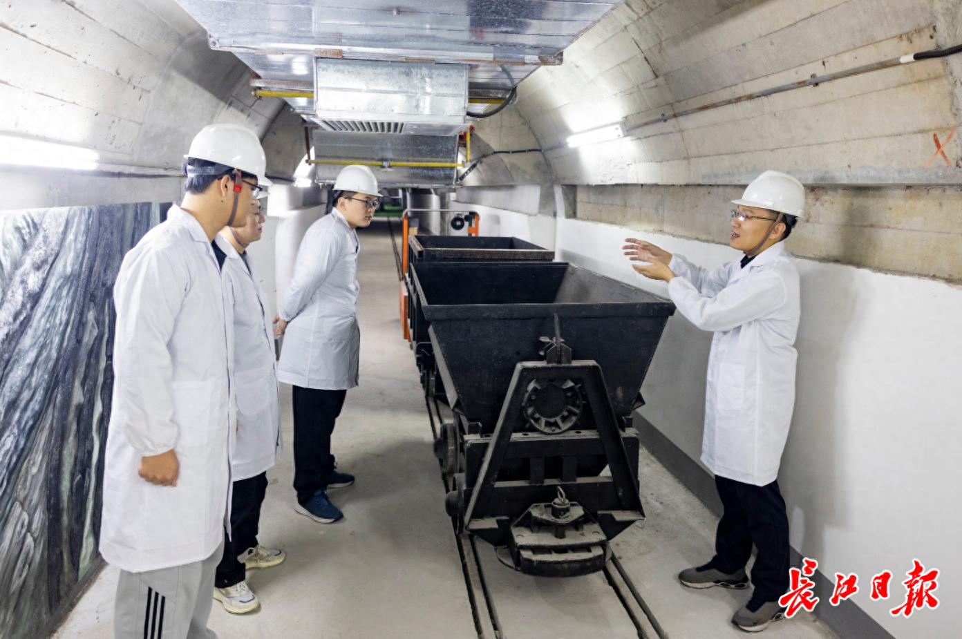 揭秘南水北调背后的超级工程师：如何让盾构机预判地质风险？  第1张