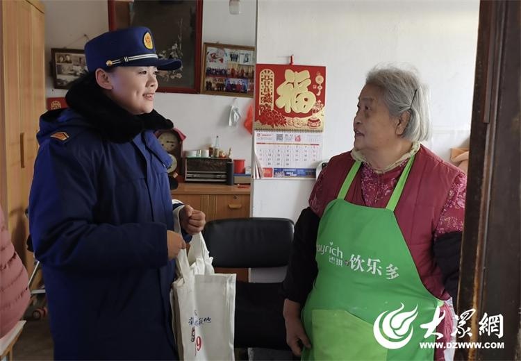 冬季取暖安全攻略：烟台高新区消防救援大队进村送防火良策，筑牢农村安全防火墙  第3张
