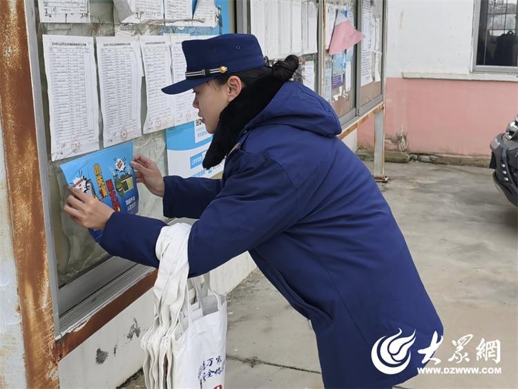 冬季取暖安全攻略：烟台高新区消防救援大队进村送防火良策，筑牢农村安全防火墙  第4张