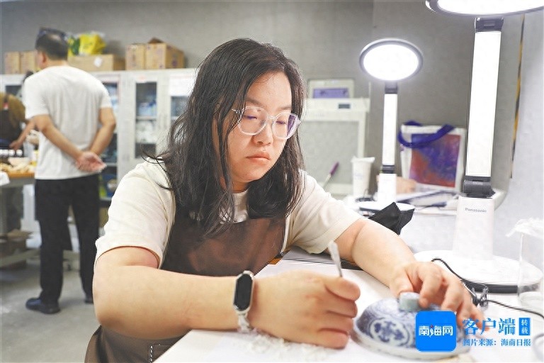 揭秘：80后文物修复师李媛，18年守护南海文物的背后故事  第1张