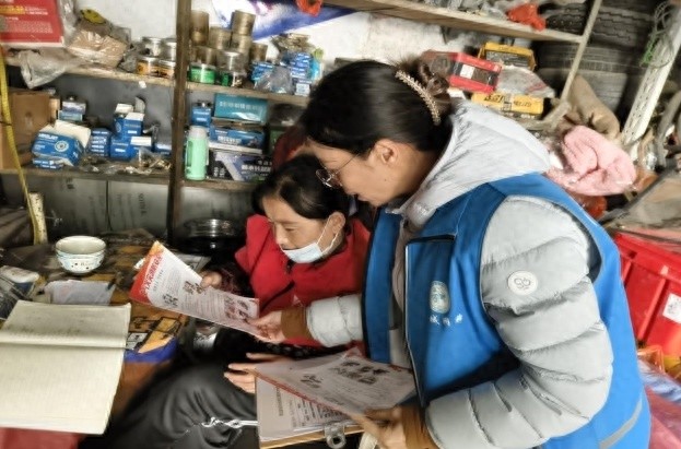 冬季取暖隐患大排查！社区网格员逐户走访，教你如何安全过冬
