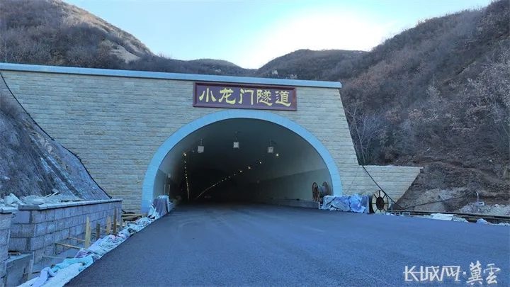 京蔚高速即将全线通车，北京至蔚县通行时间缩短至2小时  第2张