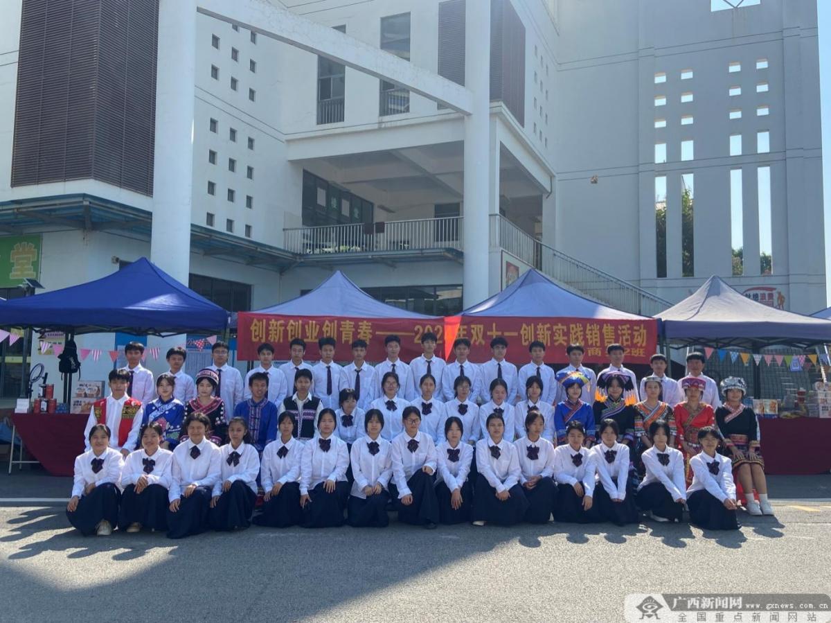 南宁六职校商贸专业群：校企合作点燃创业火花，培养实战型商贸人才  第3张