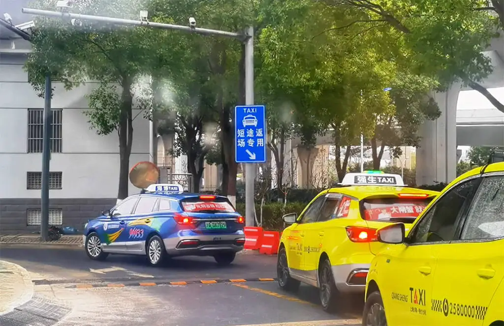 上海虹桥枢纽新举措：短途打车模式即将上线，司机和乘客怎么看？
