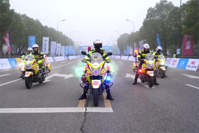 15000名跑友齐聚璧山，2024马拉松安保措施揭秘，你准备好了吗？  第3张