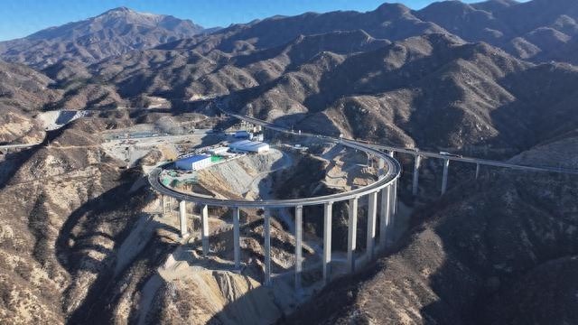 京蔚高速即将全线通车，184公里路程将如何改变京津冀交通格局？