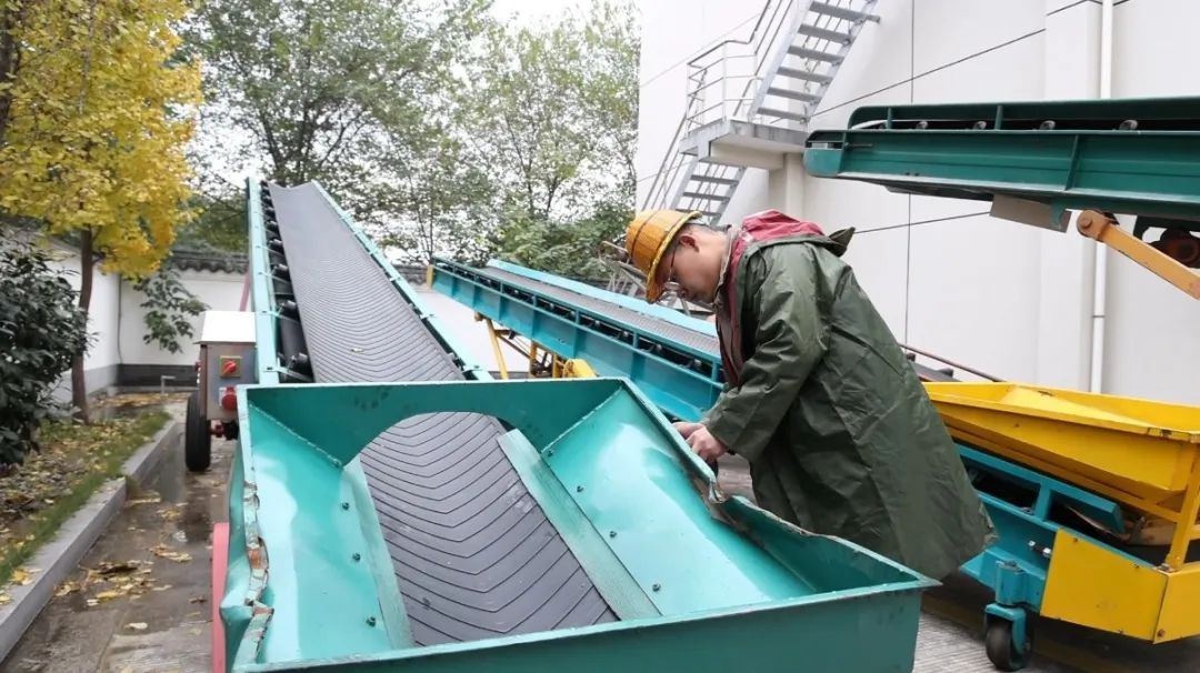 守护舌尖安全：武义县东干中心粮库如何严格把关每一粒稻谷？  第2张