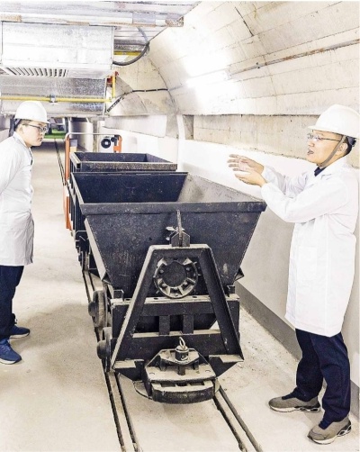 揭秘南水北调背后的超级工程师：如何让盾构机预判地质风险？