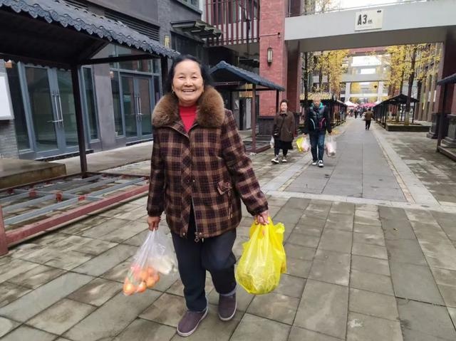 初冬赶集惊现珍稀农产品，市民疯狂抢购，你还在等什么？  第8张