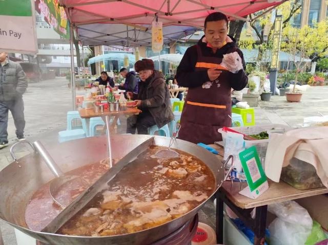 初冬赶集惊现珍稀农产品，市民疯狂抢购，你还在等什么？  第9张