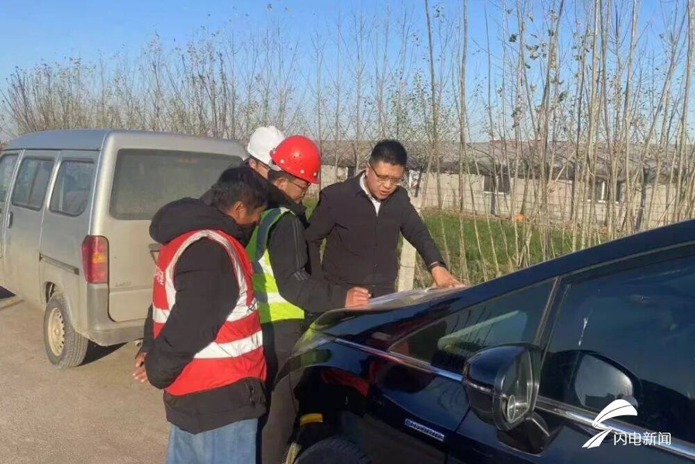 潍坊寒亭区高里街道：项目为王，跑出高质量发展加速度  第2张
