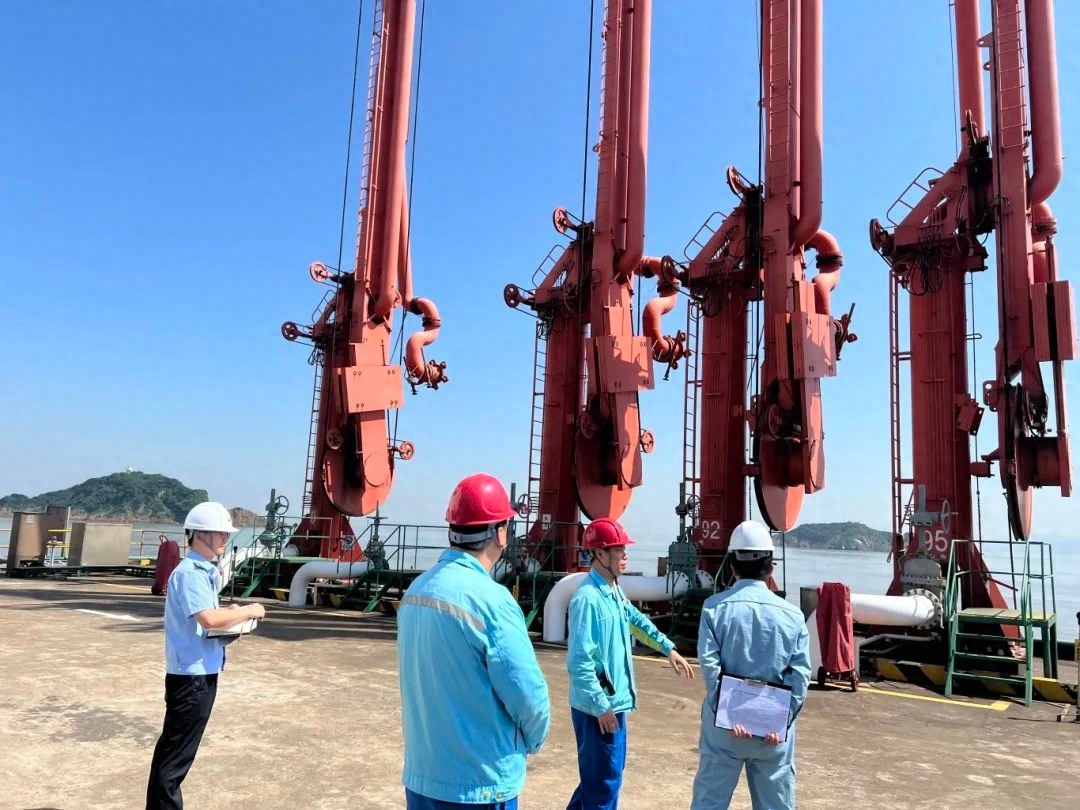 浙江交通执法案例全国第一！揭秘2024年典型案例，宁波危险货物港口作业违规案曝光  第1张