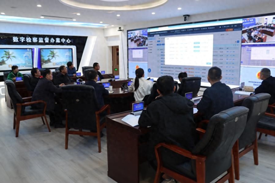 揭秘唐河县检察院如何利用大数据平台提升法律监督效率，效果显著  第1张