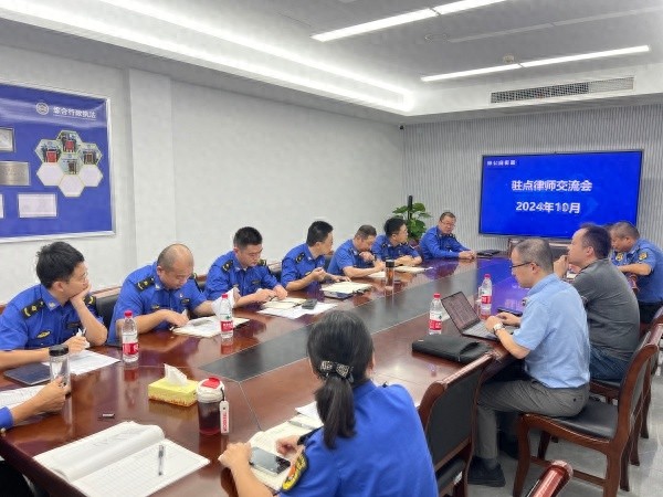 鄞州区执法局21名队员通过法考，法治人才培育新模式引关注  第1张