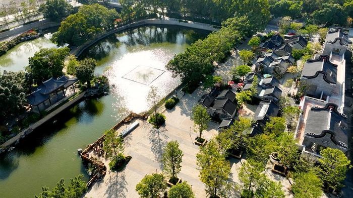 12月21日广州黄埔区，绿潮再涌，2024争做绿美广东守护者，你准备好了吗？  第3张