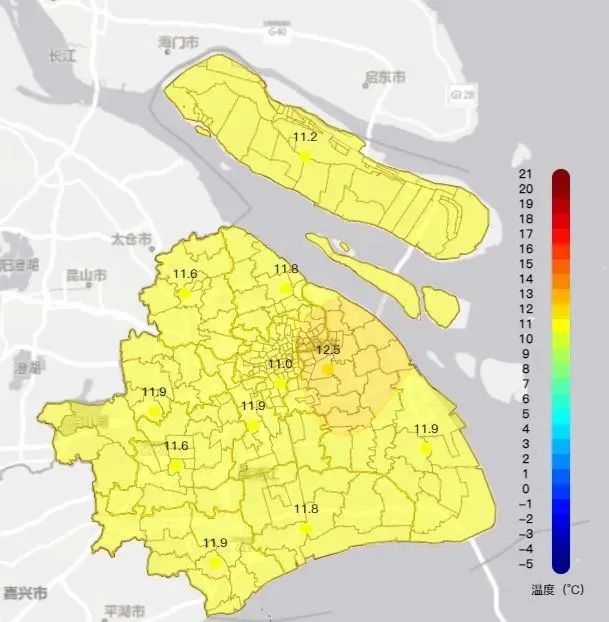 上海空气重污染黄色预警启动！这些防护措施你必须知道，关乎每个人的健康  第6张