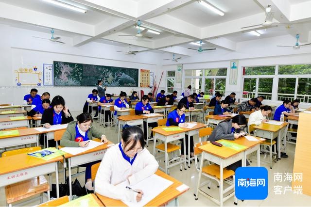 2024三亚物业技能大赛落幕，6名选手脱颖而出，你猜谁是冠军？  第3张