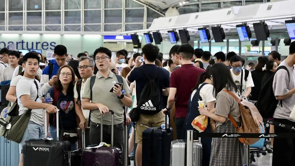 7亿人次！2023年中国民航旅客运输量创历史新高，你贡献了多少？