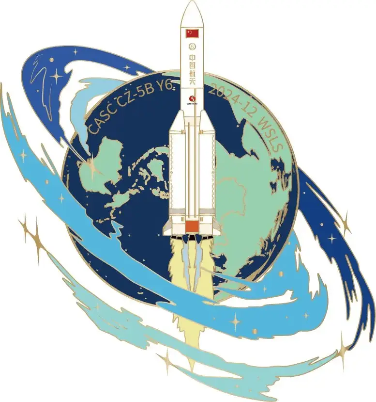 长征五号B遥六火箭成功发射，揭秘背后的数字化奇迹与强大推力  第5张