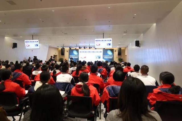 2024空天融合院士论坛：30名学子现场聆听，科学梦想在此点燃  第5张