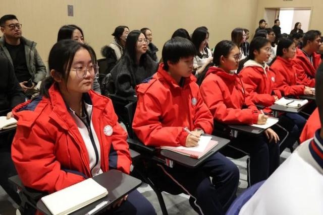 2024空天融合院士论坛：30名学子现场聆听，科学梦想在此点燃  第9张