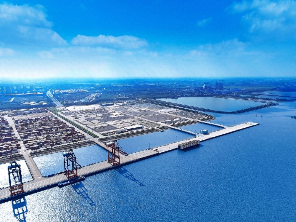 130万辆吞吐量！海通太仓汽车码头开启中国汽车跨洋出海新纪元