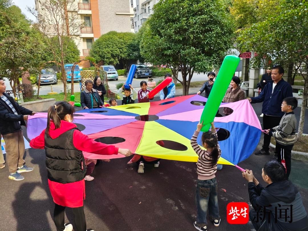 亲子共享花园种植活动：十组家庭齐动手，郁金香绽放的秘密等你来发现  第4张