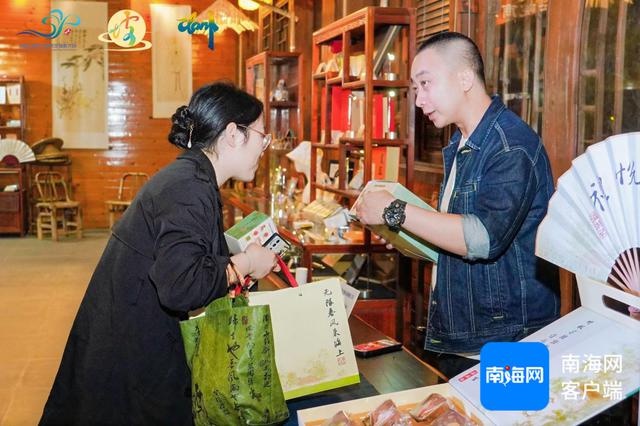 跨越千年的古今对话：海南东坡文化旅游商品展销会，670多件文创精品等你来探索  第5张