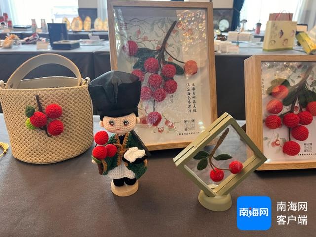 跨越千年的古今对话：海南东坡文化旅游商品展销会，670多件文创精品等你来探索  第6张