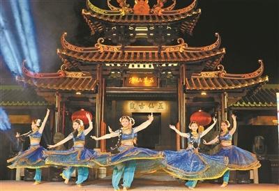 2024 年海丝文旅周开幕，带你穿越时空领略海上丝绸之路的古今变迁