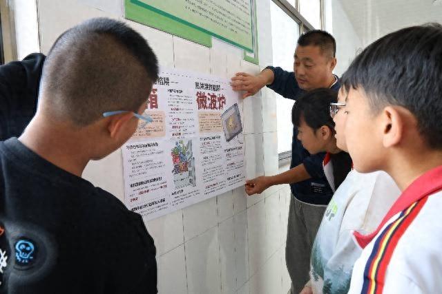 10 种常见美食陷阱！沾化区新联会举办少年急救官食品安全主题公益海报进校园活动  第1张